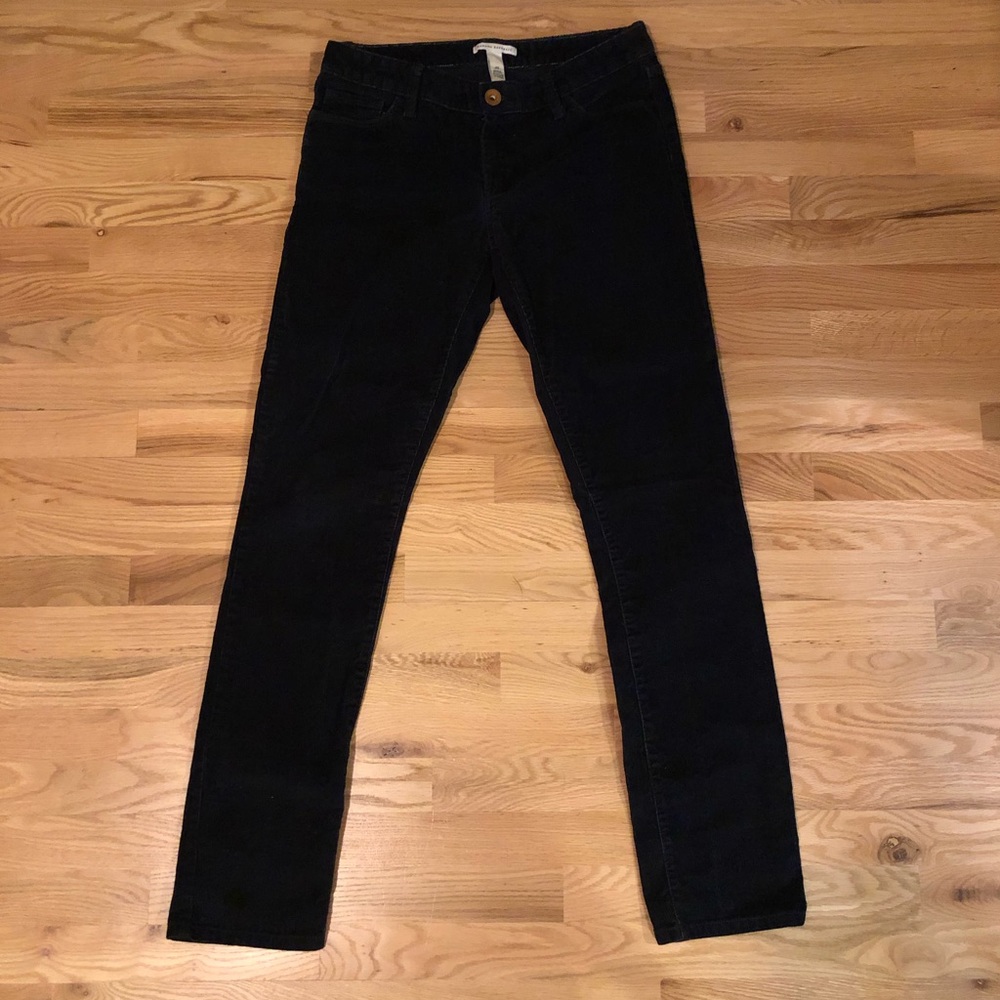 Banana Republic Corduroy Pants / dark blue